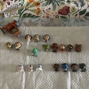 Star Wars Doorables Set